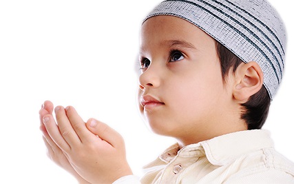 quran with kids