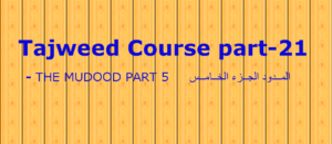 learn quran with tajweed online