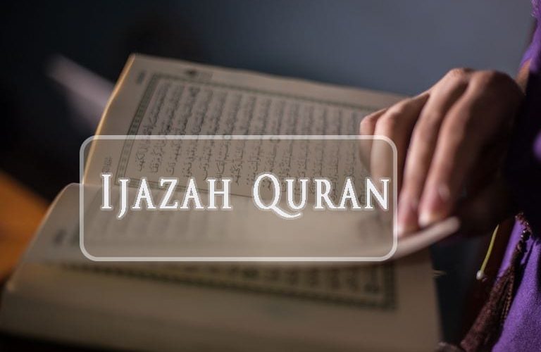 ijazah-Quran