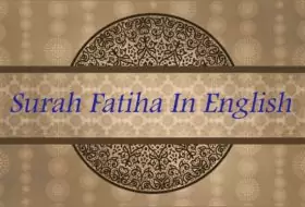 Surah Fatiha with Tajweed - Learn Quran Tajweed and Arabic