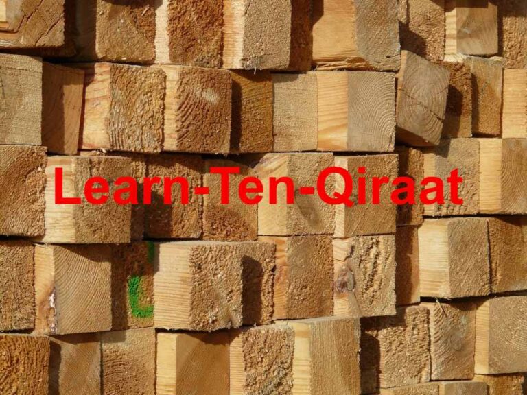 Learn-ten-qirat