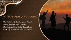 Best Online Quran Classes