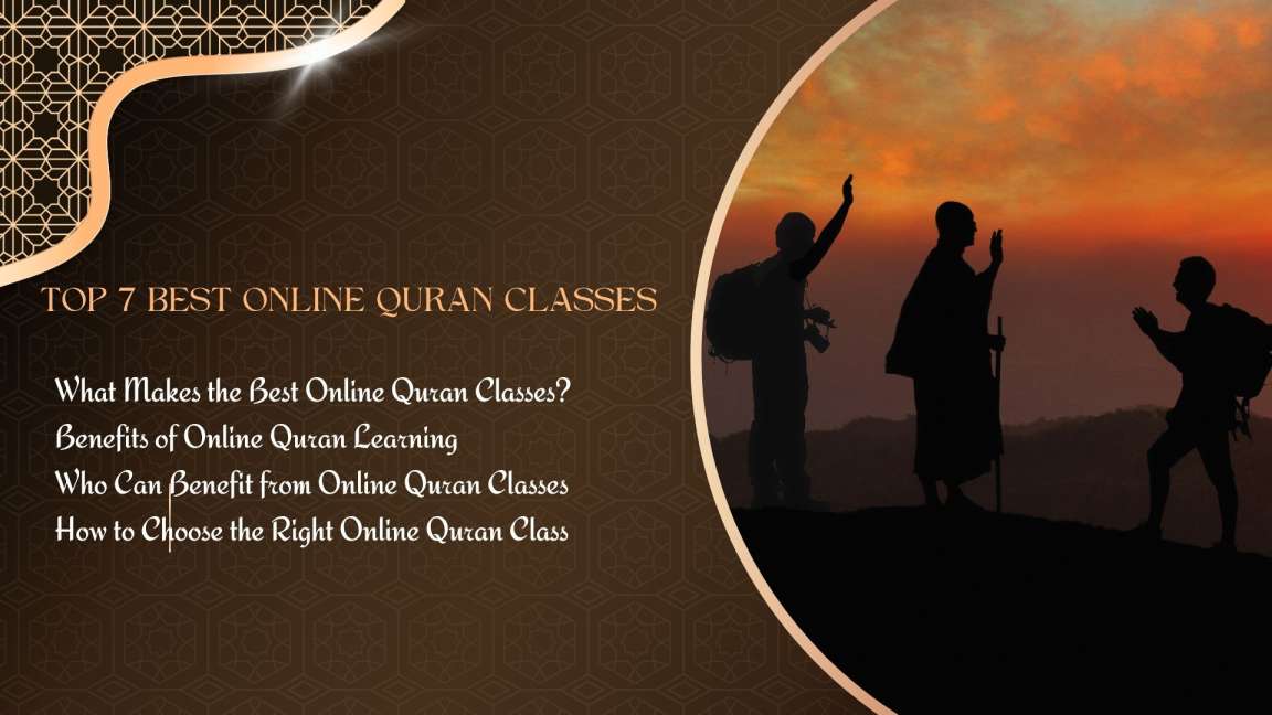 Best Online Quran Classes