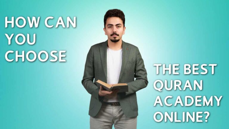 How to choose the best Quran academy on line?