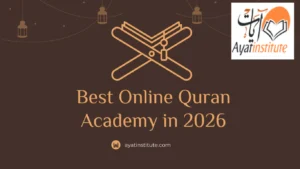 Best Online Quran Academy in 2026