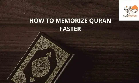 How to Memorize Quran Faster: 7 Powerful Tips That Really Work